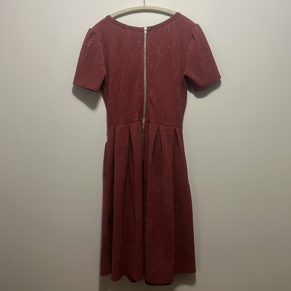 LuLaRoe Amelia Dress - Picture 4 of 5